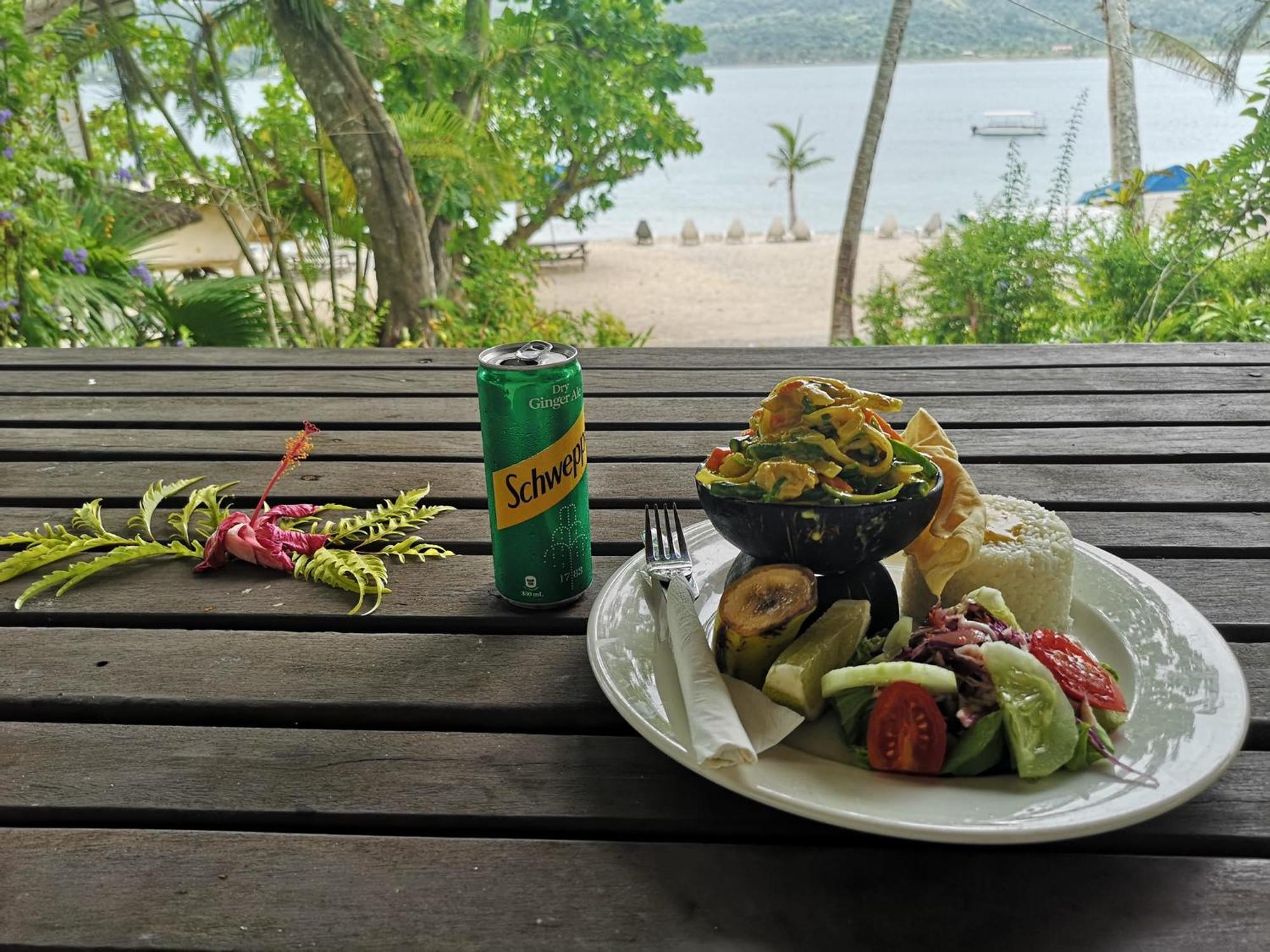 Hideaway Island Resort Port Vila Exterior photo