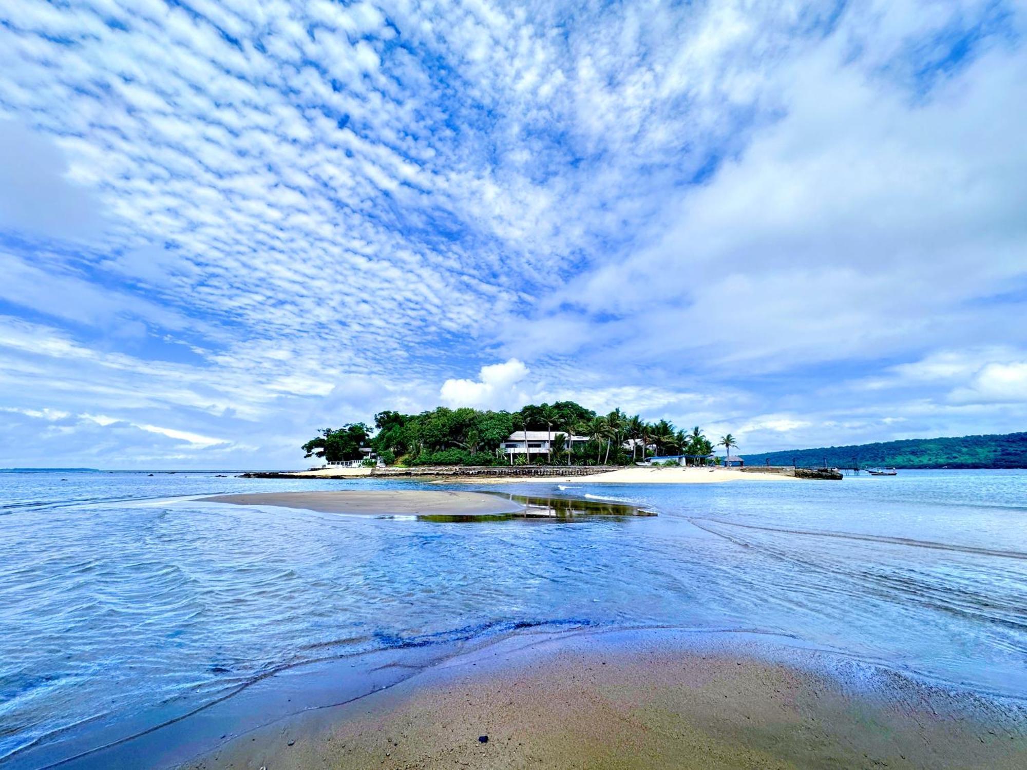 Hideaway Island Resort Port Vila Exterior photo