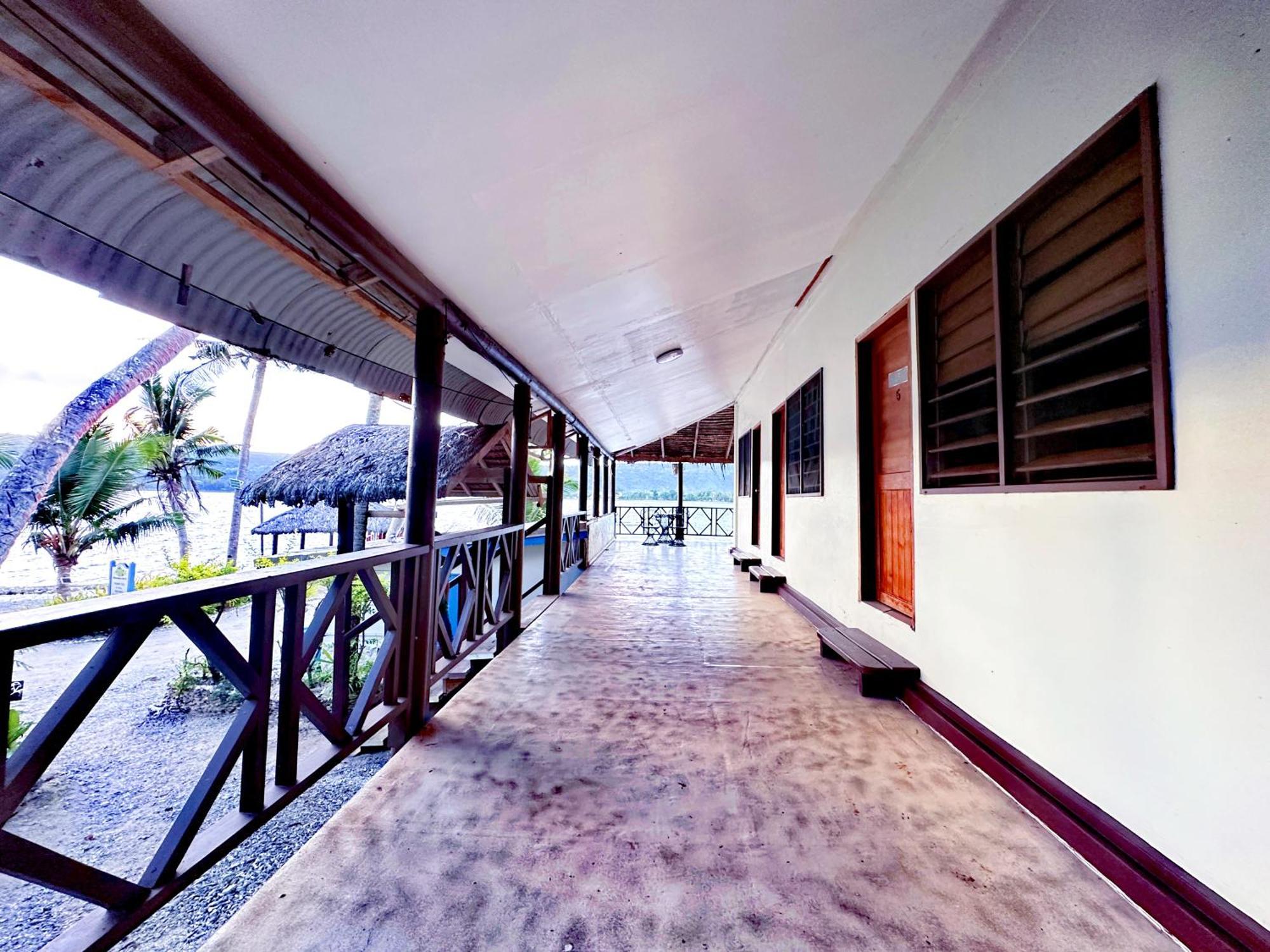 Hideaway Island Resort Port Vila Exterior photo