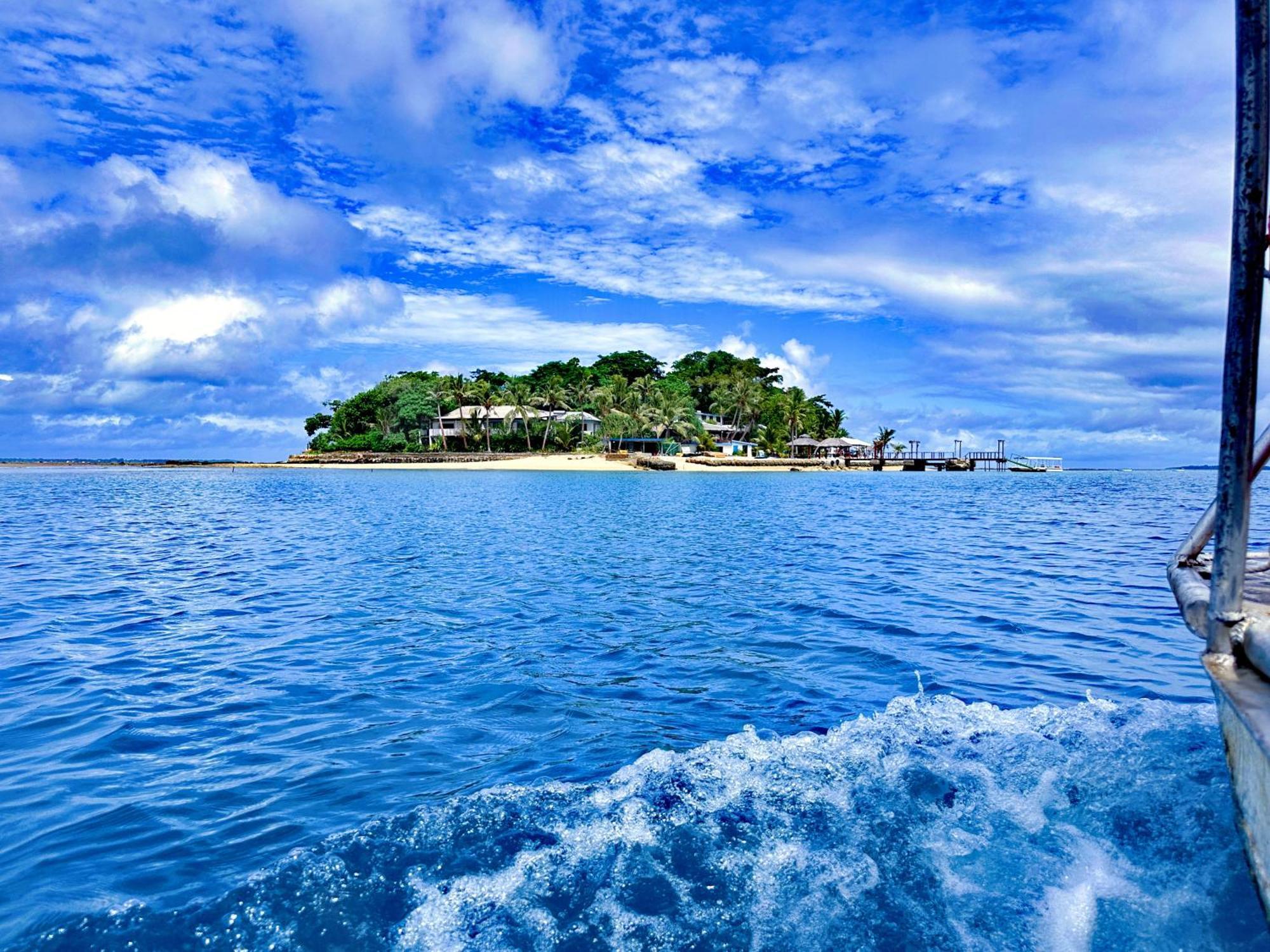 Hideaway Island Resort Port Vila Exterior photo