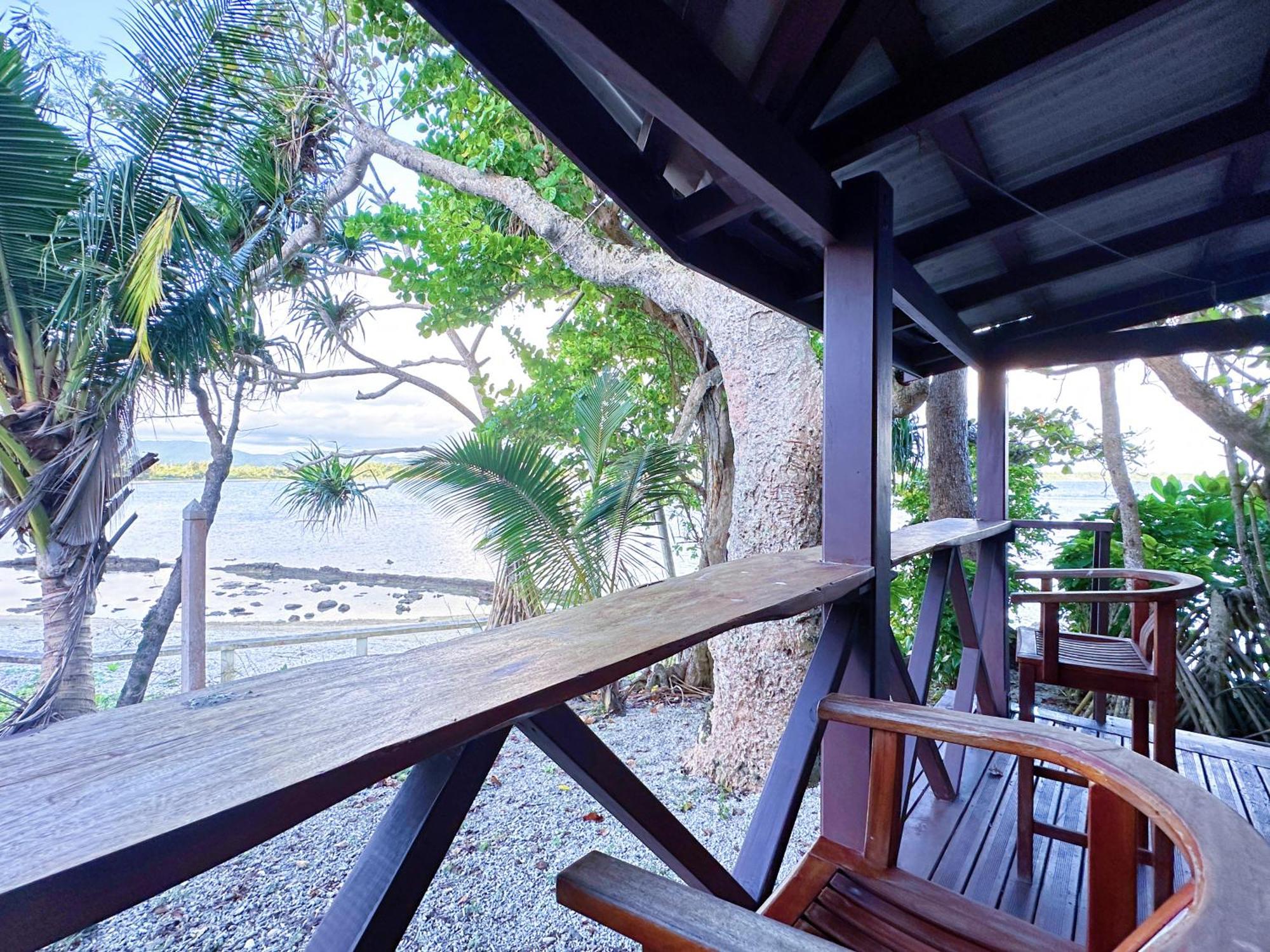 Hideaway Island Resort Port Vila Exterior photo