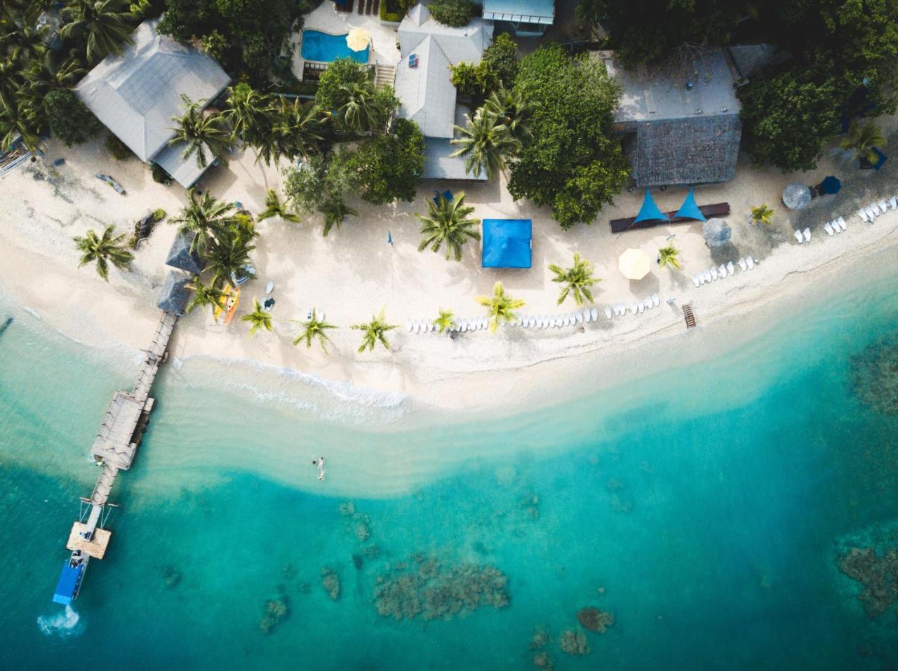 Hideaway Island Resort Port Vila Exterior photo