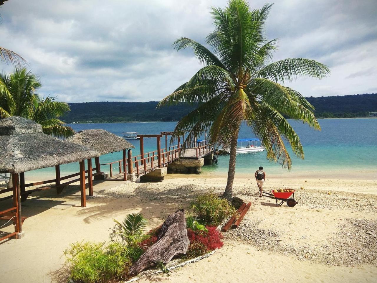 Hideaway Island Resort Port Vila Exterior photo